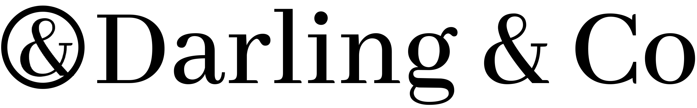 Darling & Co
